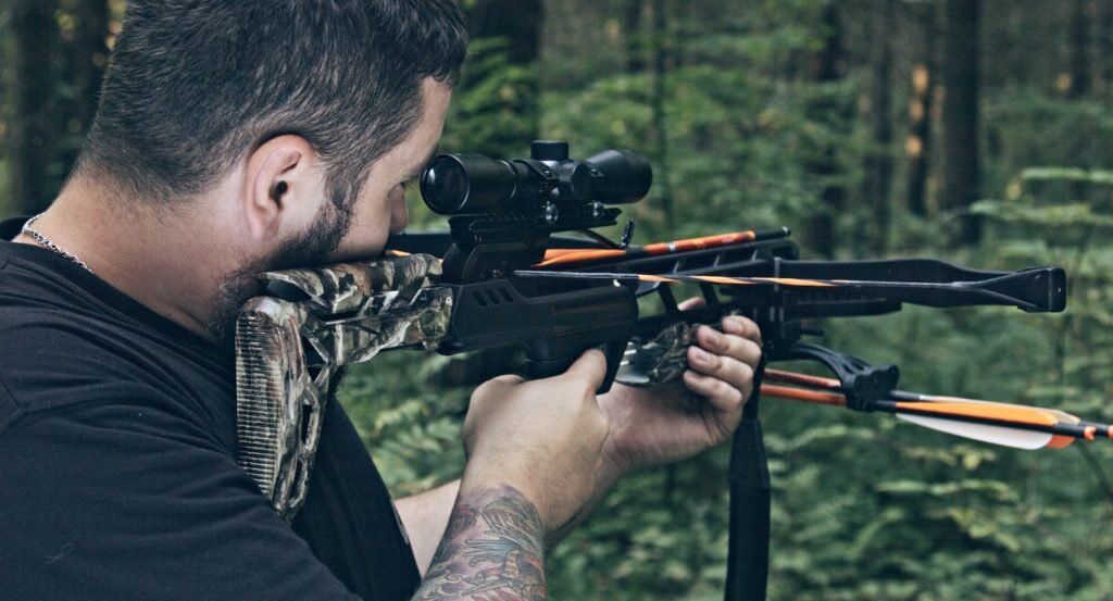 Can a felon own a crossbow in Nevada?